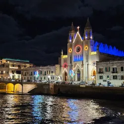 San Giljan Parish Church - Swieqi