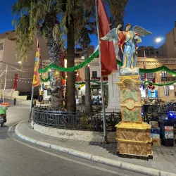 San Giljan Parish Church - Swieqi