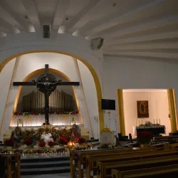 San Giljan Parish Church - Swieqi