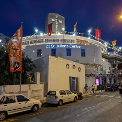 San Giljan Parish Church - Swieqi