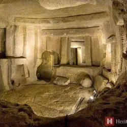 Ħal Saflieni Hypogeum (near Tarxien) - Tarxien