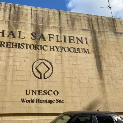Ħal Saflieni Hypogeum (near Tarxien) - Tarxien