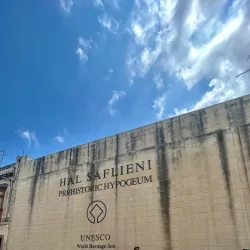 Ħal Saflieni Hypogeum (near Tarxien) - Tarxien