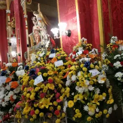 Tarxien Parish Church (Church of Our Lady of Lourdes) - Tarxien