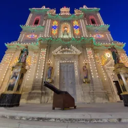 Tarxien Parish Church (Church of Our Lady of Lourdes) - Tarxien