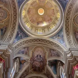 Tarxien Parish Church (Church of Our Lady of Lourdes) - Tarxien