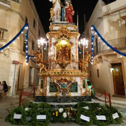 Tarxien Parish Church (Church of Our Lady of Lourdes) - Tarxien