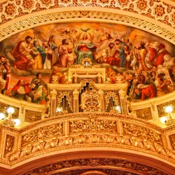 Tarxien Parish Church (Church of Our Lady of Lourdes) - Tarxien