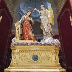 Tarxien Parish Church (Church of Our Lady of Lourdes) - Tarxien