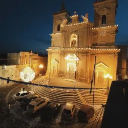 Tarxien Parish Church (Church of Our Lady of Lourdes) - Tarxien