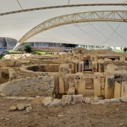 Tarxien Temples - Tarxien