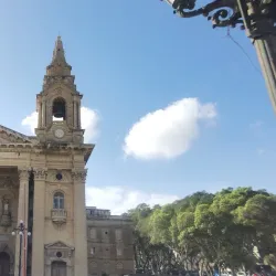Church of Our Lady of Mount Carmel - Ta'xbiex