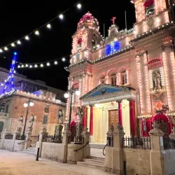 Church of Our Lady of Mount Carmel - Ta'xbiex