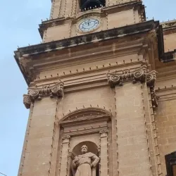 Church of Our Lady of Mount Carmel - Ta'xbiex