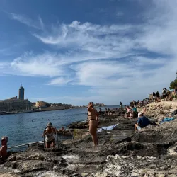 Exiles Beach (nearby) - Ta'xbiex