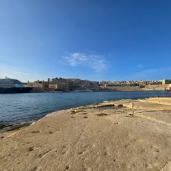 Fort St. Angelo (nearby) - Ta'xbiex