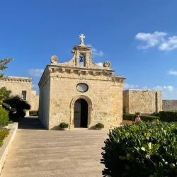 Fort St. Angelo (nearby) - Ta'xbiex