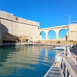 Fort St. Angelo (nearby) - Ta'xbiex