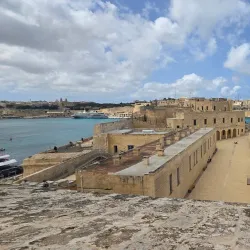 Fort St. Angelo (nearby) - Ta'xbiex