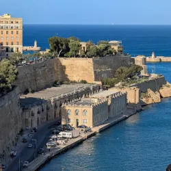 Grand Harbour Viewpoints - Ta'xbiex