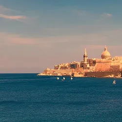 Manoel Island (nearby) - Ta'xbiex