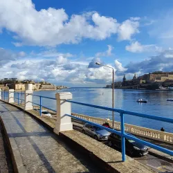 Manoel Island (nearby) - Ta'xbiex