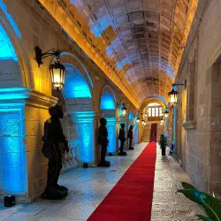 Mediterranean Conference Centre (nearby) - Ta'xbiex