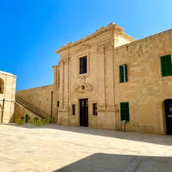Fort St. Elmo - Valletta