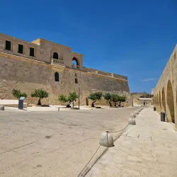 Fort St. Elmo - Valletta