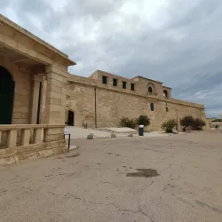 Fort St. Elmo - Valletta