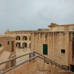 Fort St. Elmo - Valletta