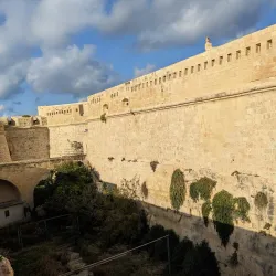 Fort St. Elmo - Valletta