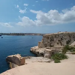 Fort St. Elmo - Valletta