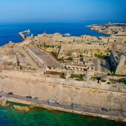Fort St. Elmo - Valletta