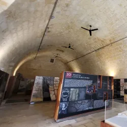 Fortifications Interpretation Centre - Valletta