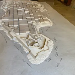 Fortifications Interpretation Centre - Valletta