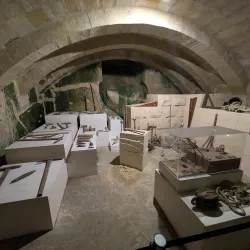 Fortifications Interpretation Centre - Valletta