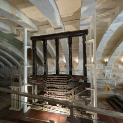 Fortifications Interpretation Centre - Valletta