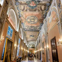 Grandmaster's Palace - Valletta