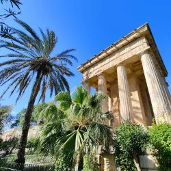 Lower Barrakka Gardens - Valletta
