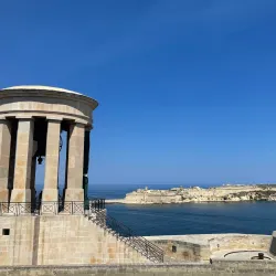 Lower Barrakka Gardens - Valletta