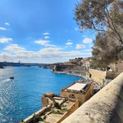 Lower Barrakka Gardens - Valletta