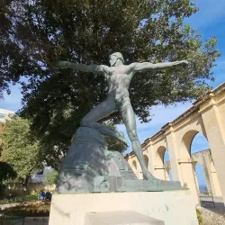 Lower Barrakka Gardens - Valletta