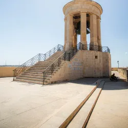 Lower Barrakka Gardens - Valletta
