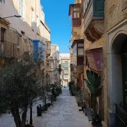 Lower Barrakka Gardens - Valletta