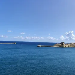 Lower Barrakka Gardens - Valletta