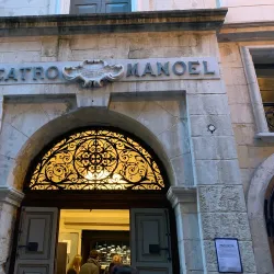 Manoel Theatre - Valletta