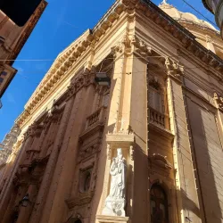 Manoel Theatre - Valletta