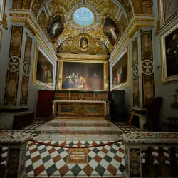 St. John's Co-Cathedral - Valletta