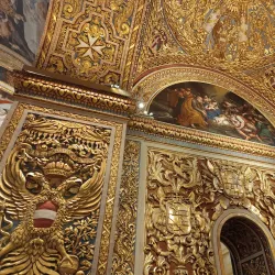 St. John's Co-Cathedral - Valletta